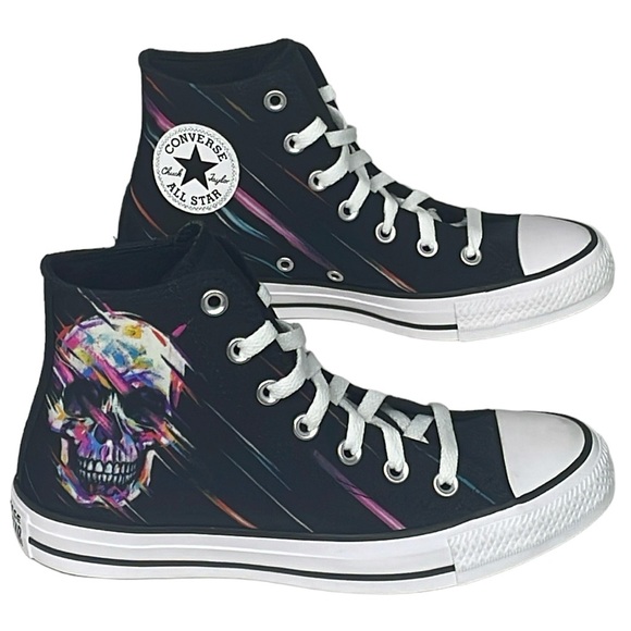 Converse all star skull new arrivals